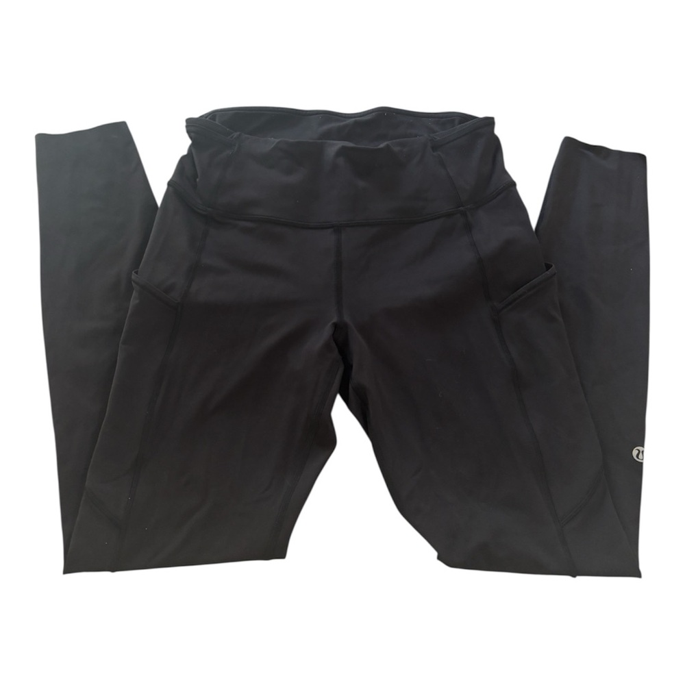lululemon athletica Black Leggings